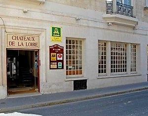 Logis Hotel Des Chateaux De La Loire